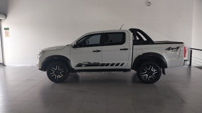 2023 JAC Frison 2.0 T8 4x4 Mt
