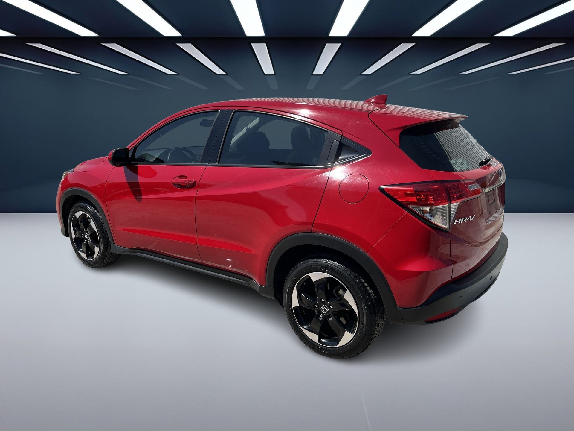 2019 Honda HR-V 1.8 Prime Cvt
