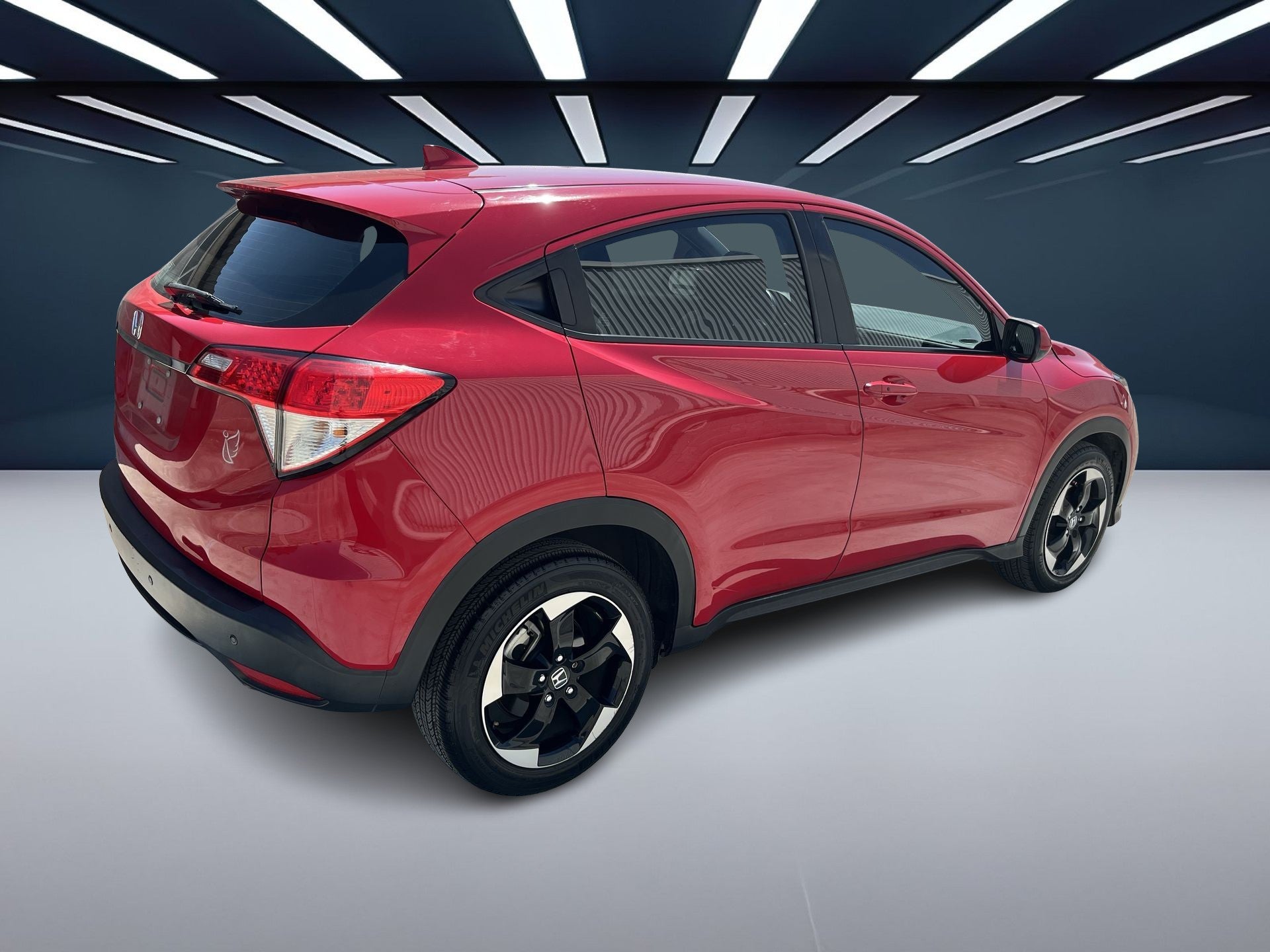 2019 Honda HR-V 1.8 Prime Cvt