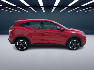 2019 Honda HR-V 1.8 Prime Cvt