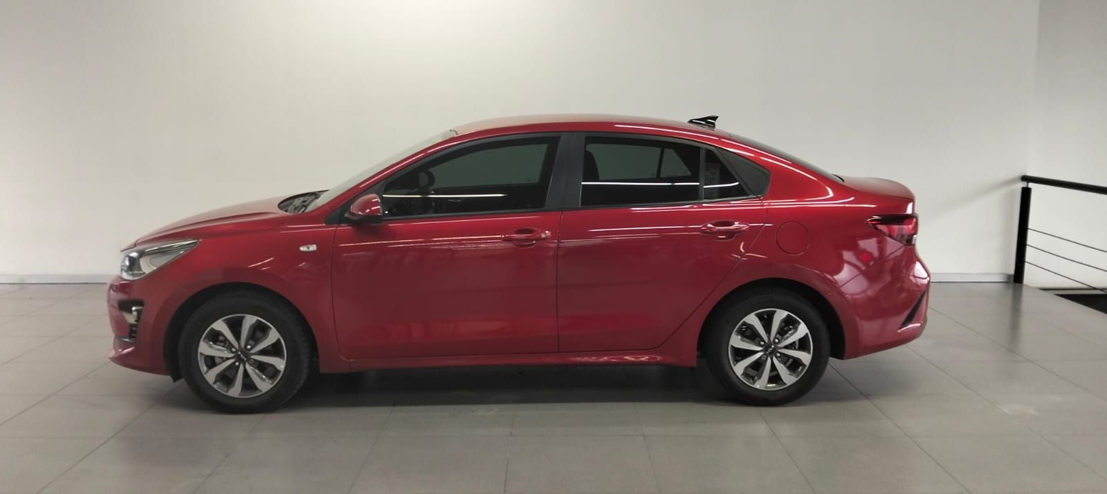 2023 Kia Rio 1.6 Sedan EX At