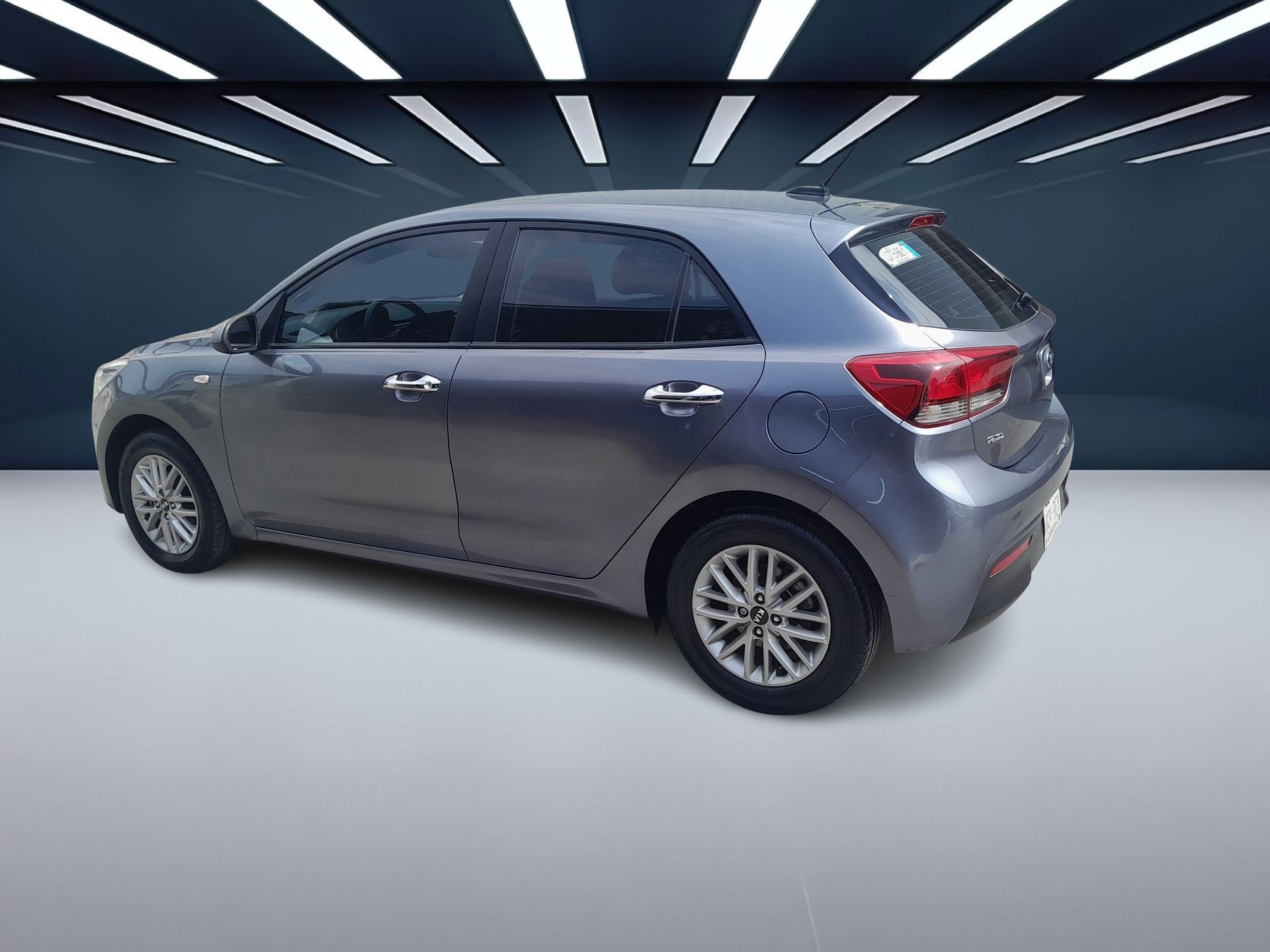 2020 Kia Rio 1.6 Hb EX Mt