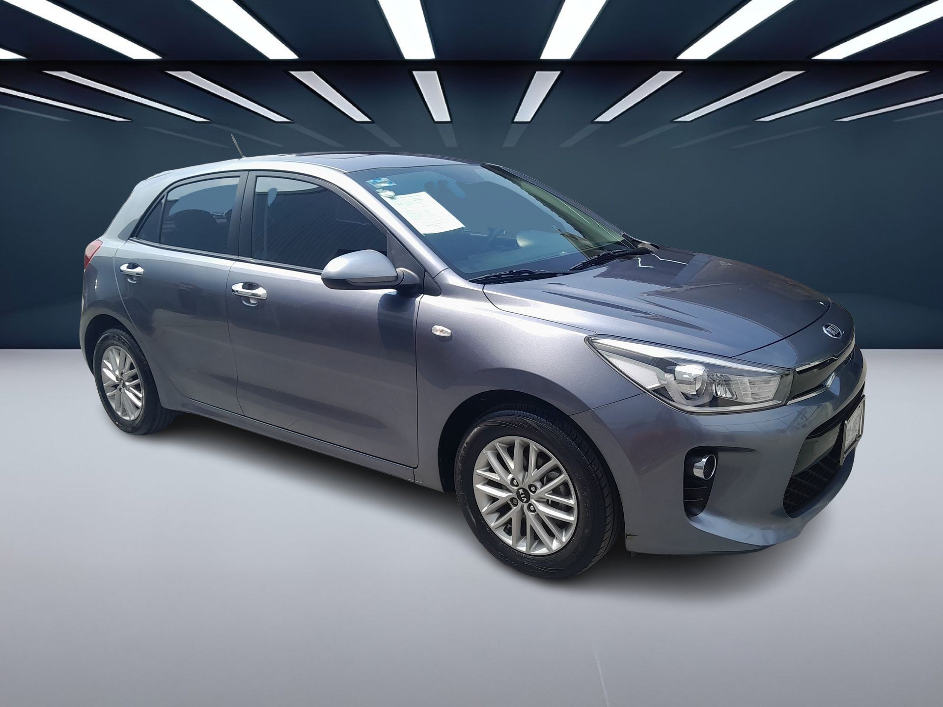 2020 Kia Rio 1.6 Hb EX Mt