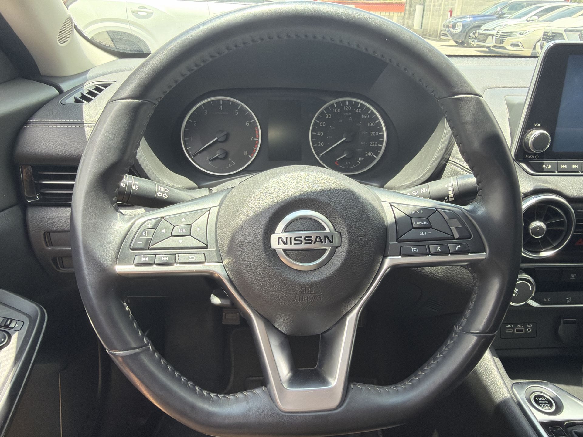 2020 Nissan Sentra 2.0 Advance At