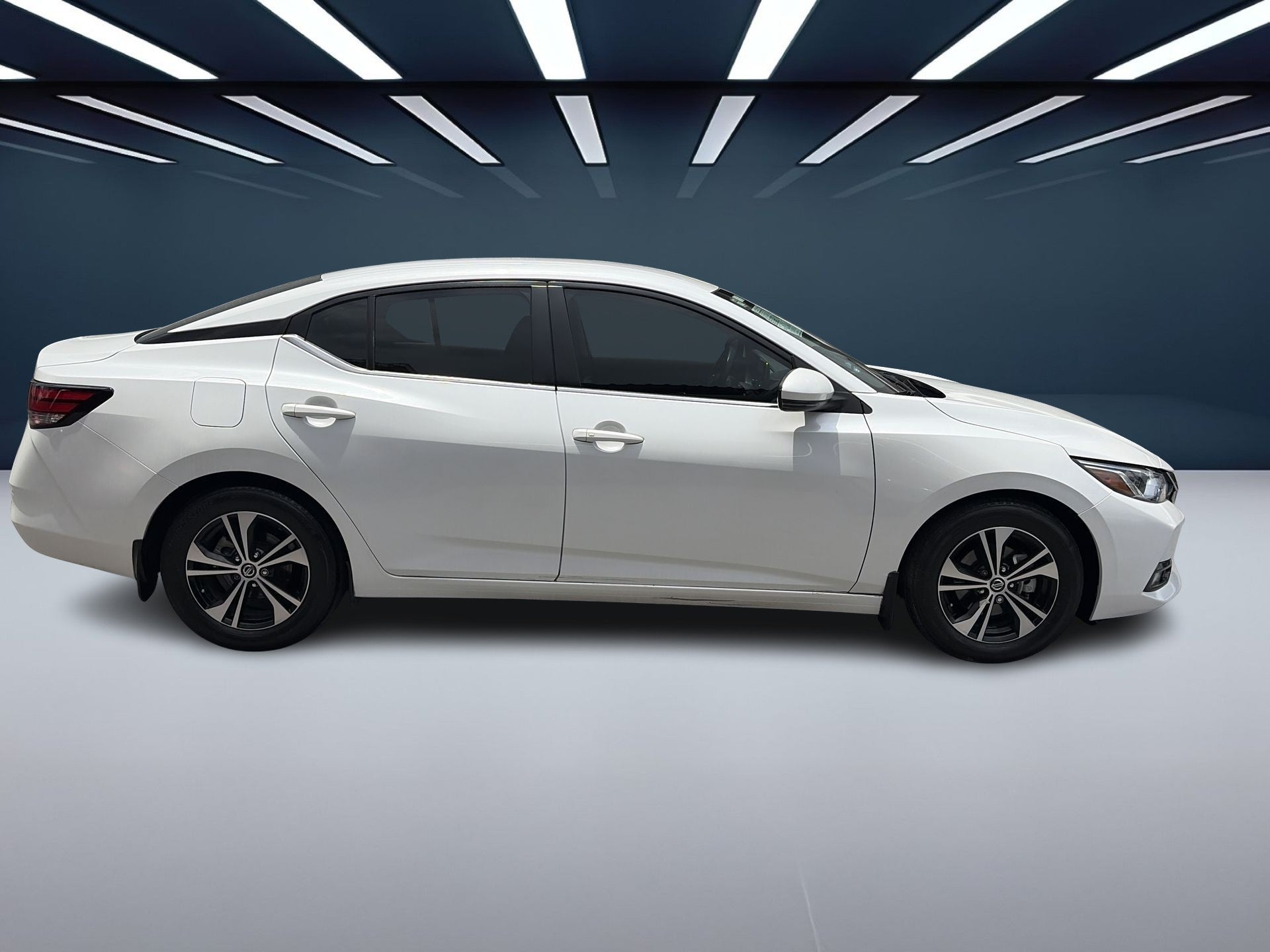 2020 Nissan Sentra 2.0 Advance At