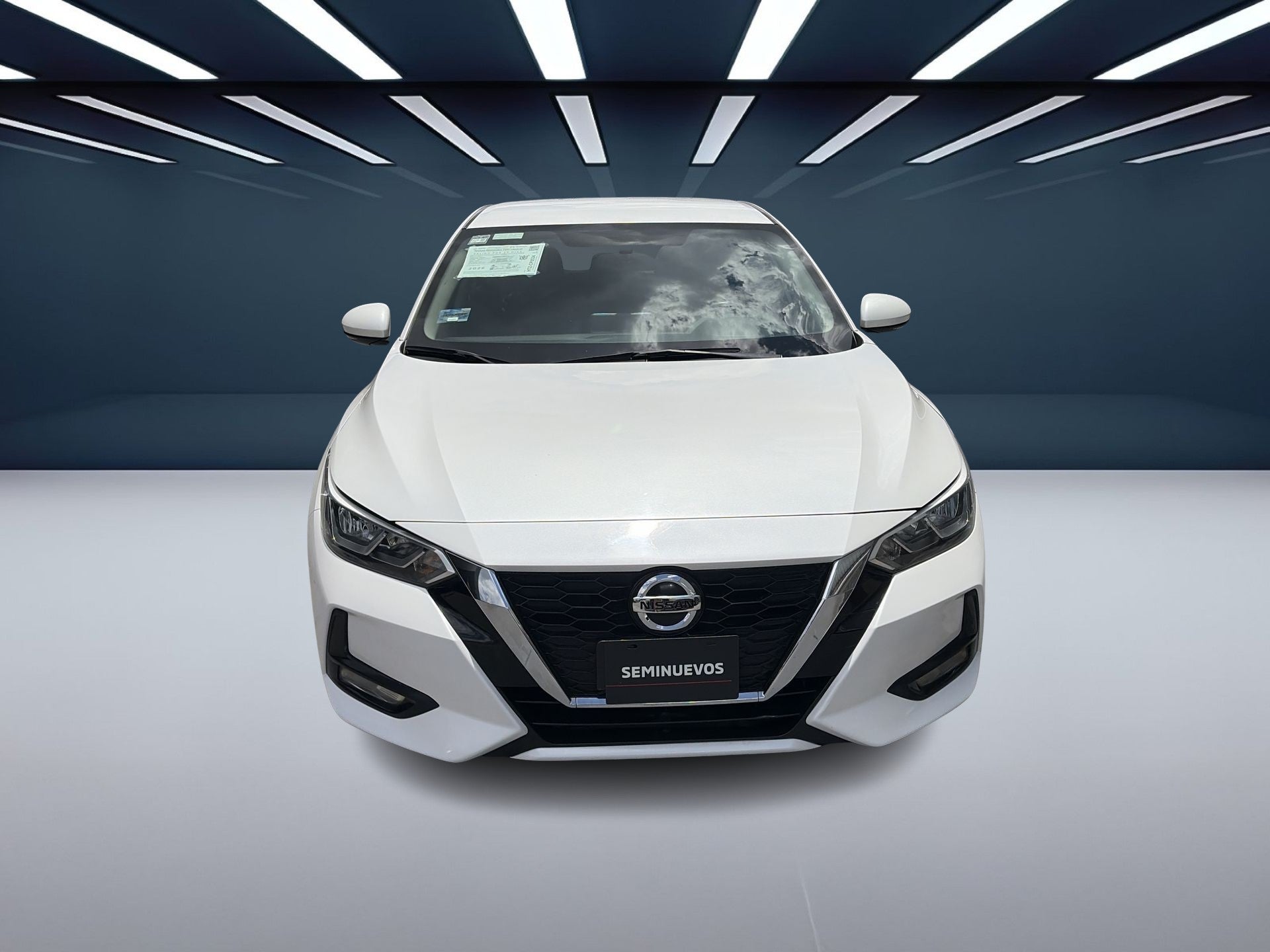2020 Nissan Sentra 2.0 Advance At