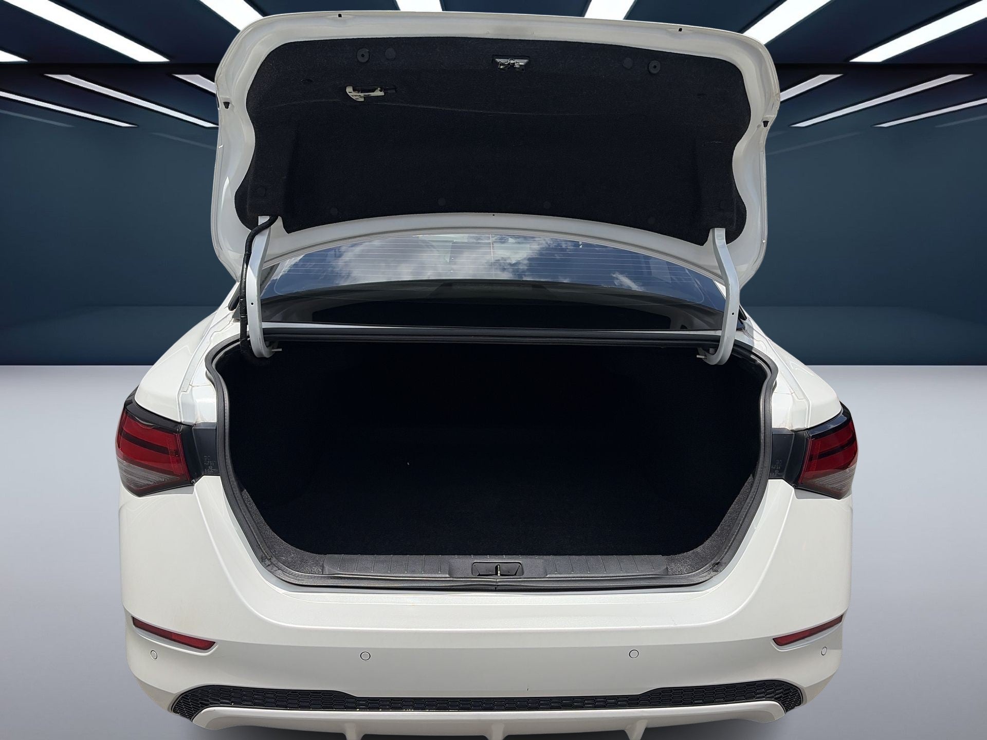 2020 Nissan Sentra 2.0 Advance At