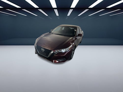 2023 Nissan Sentra 1.8 Sense At