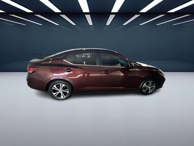 2023 Nissan Sentra 1.8 Sense At