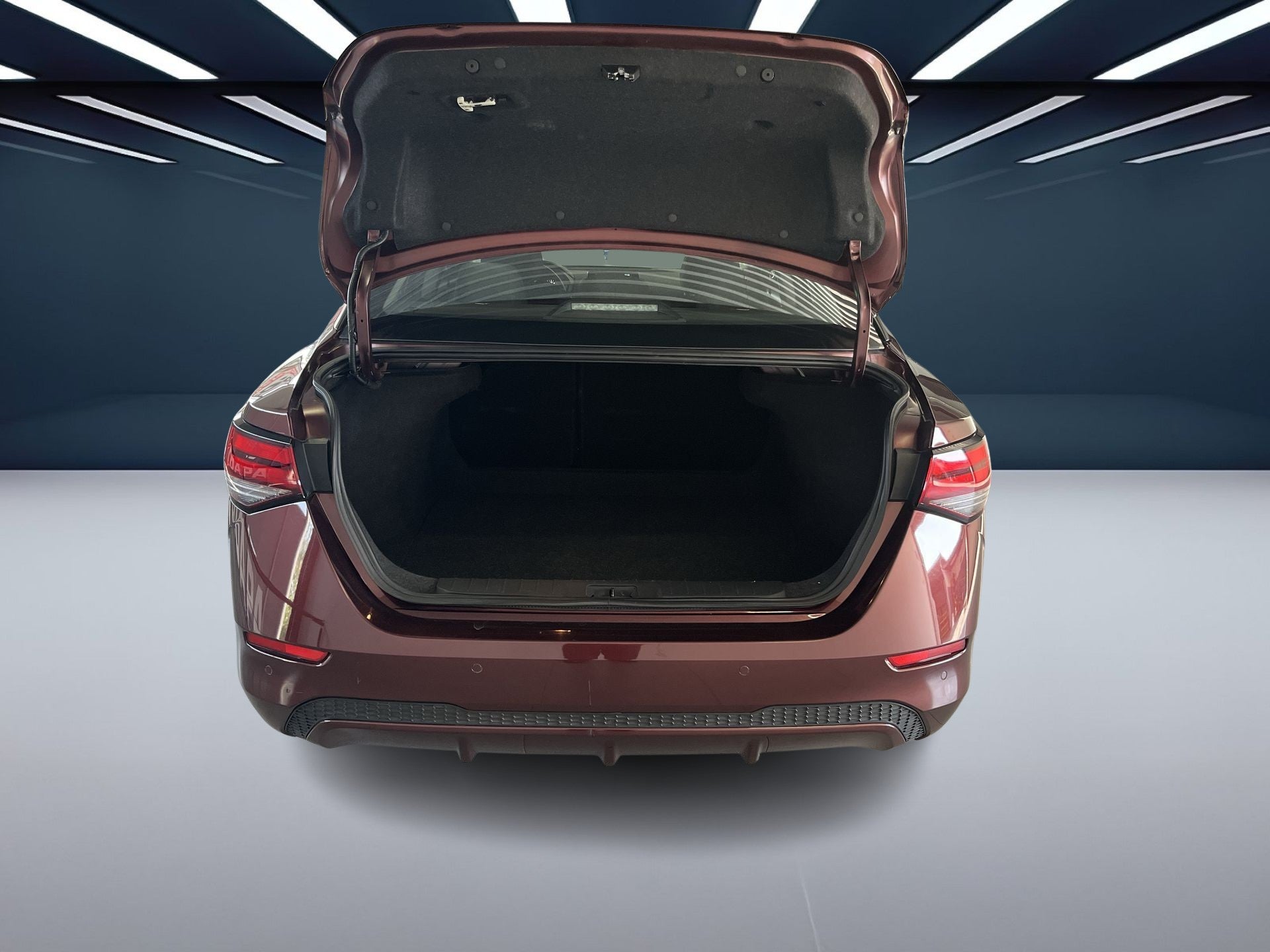 2023 Nissan Sentra 1.8 Sense At