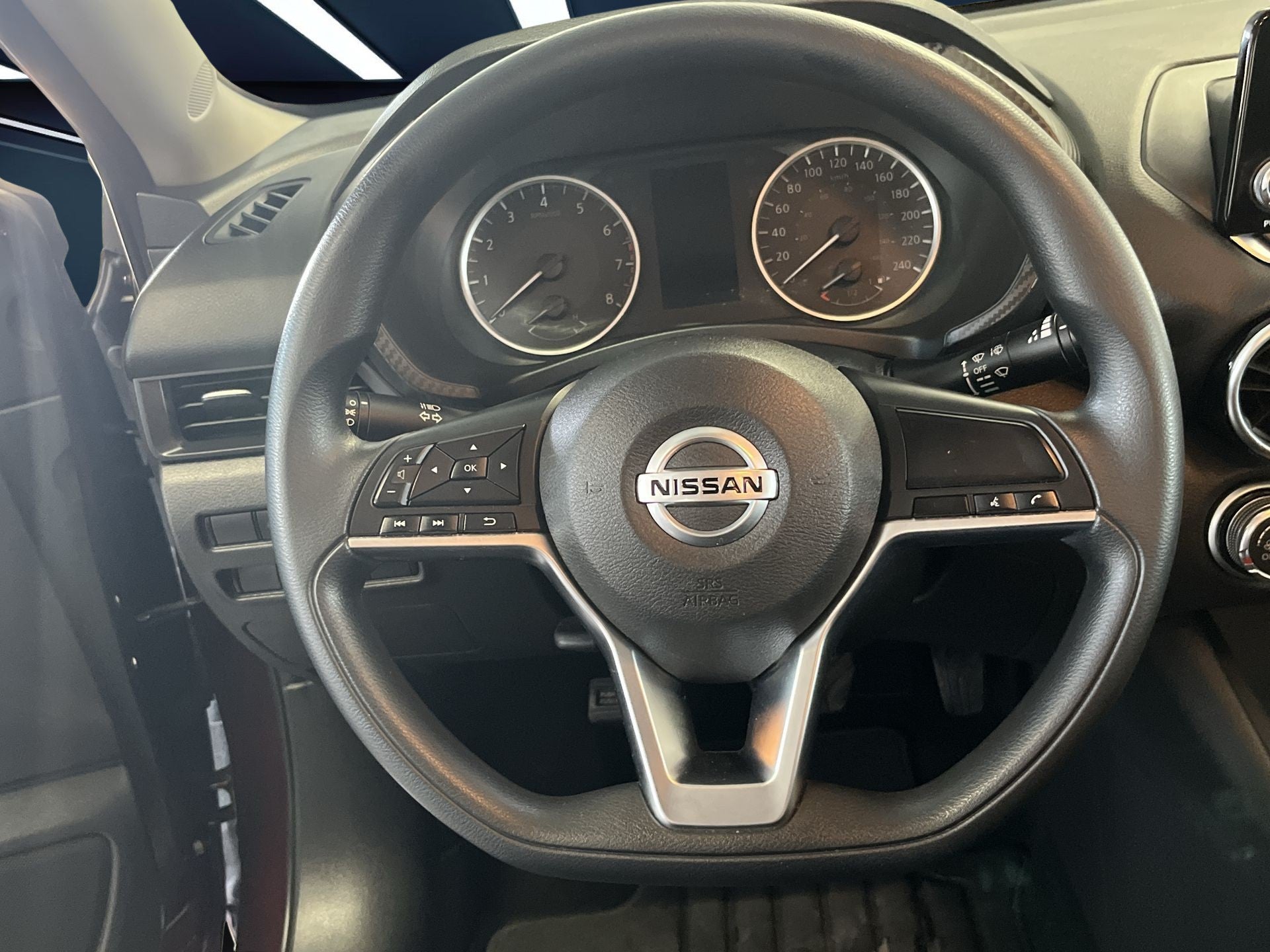2023 Nissan Sentra 1.8 Sense At