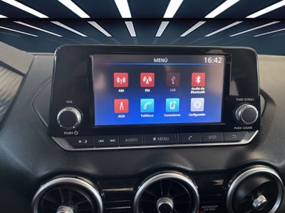 2023 Nissan Sentra 1.8 Sense At