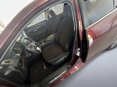 2023 Nissan Sentra 1.8 Sense At