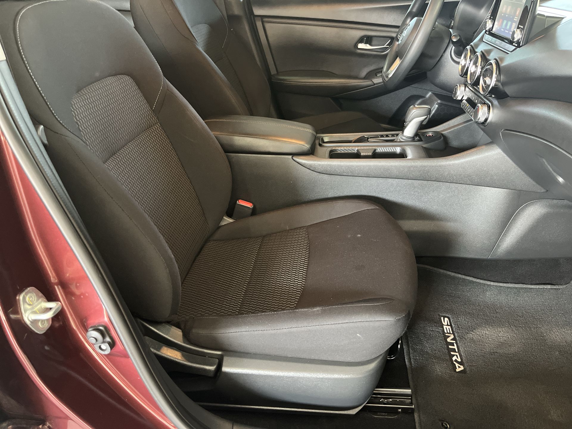 2023 Nissan Sentra 1.8 Sense At