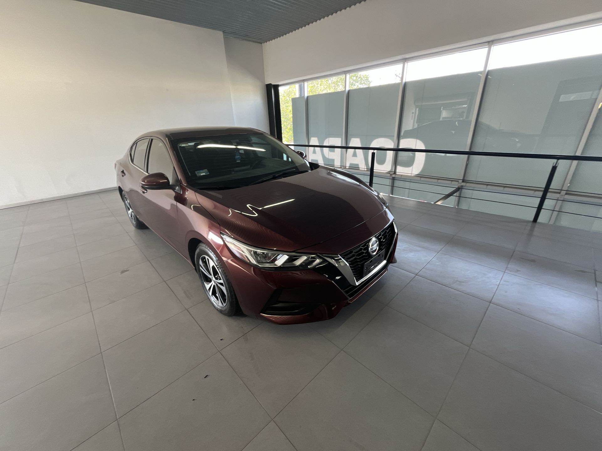 2023 Nissan Sentra 1.8 Sense At