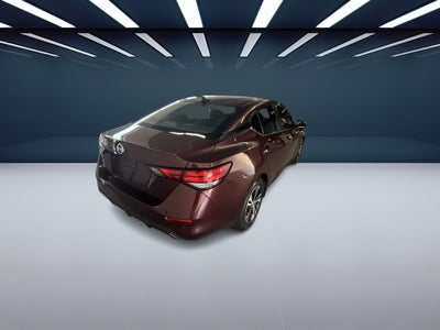 2023 Nissan Sentra 1.8 Sense At