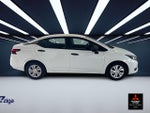 2024 Nissan Versa 1.6 Sense At