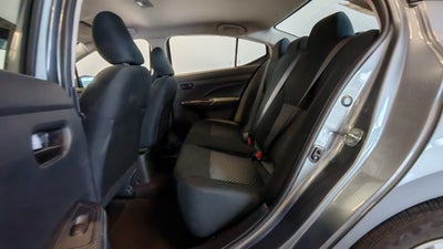 2024 Nissan Versa 1.6 Sense At