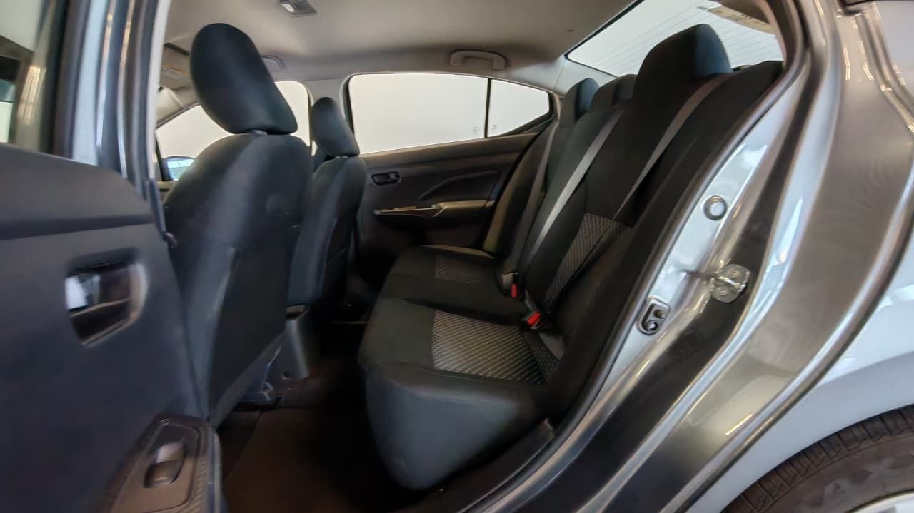 2024 Nissan Versa 1.6 Sense At