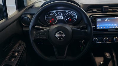 2024 Nissan Versa 1.6 Sense At