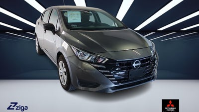 2024 Nissan Versa 1.6 Sense At