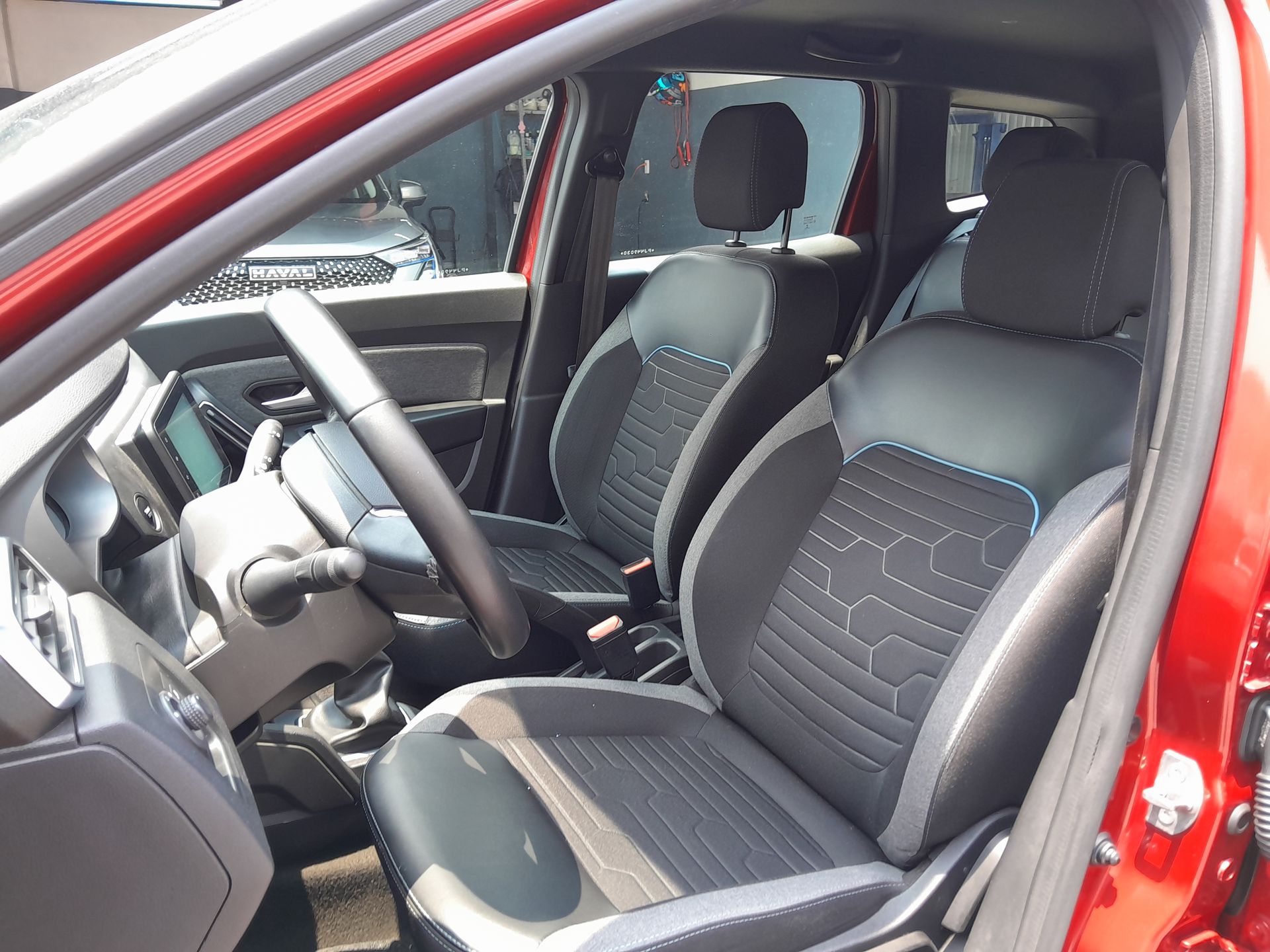 2023 Renault Duster 1.3 Iconic At