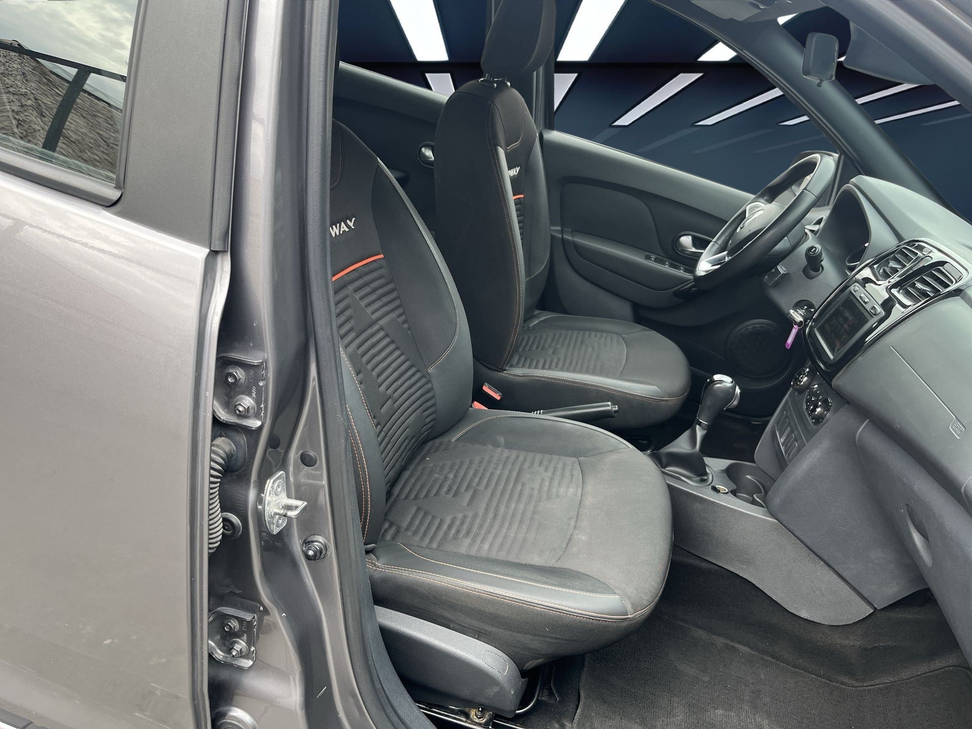 2023 Renault Stepway 1.6 Intens At