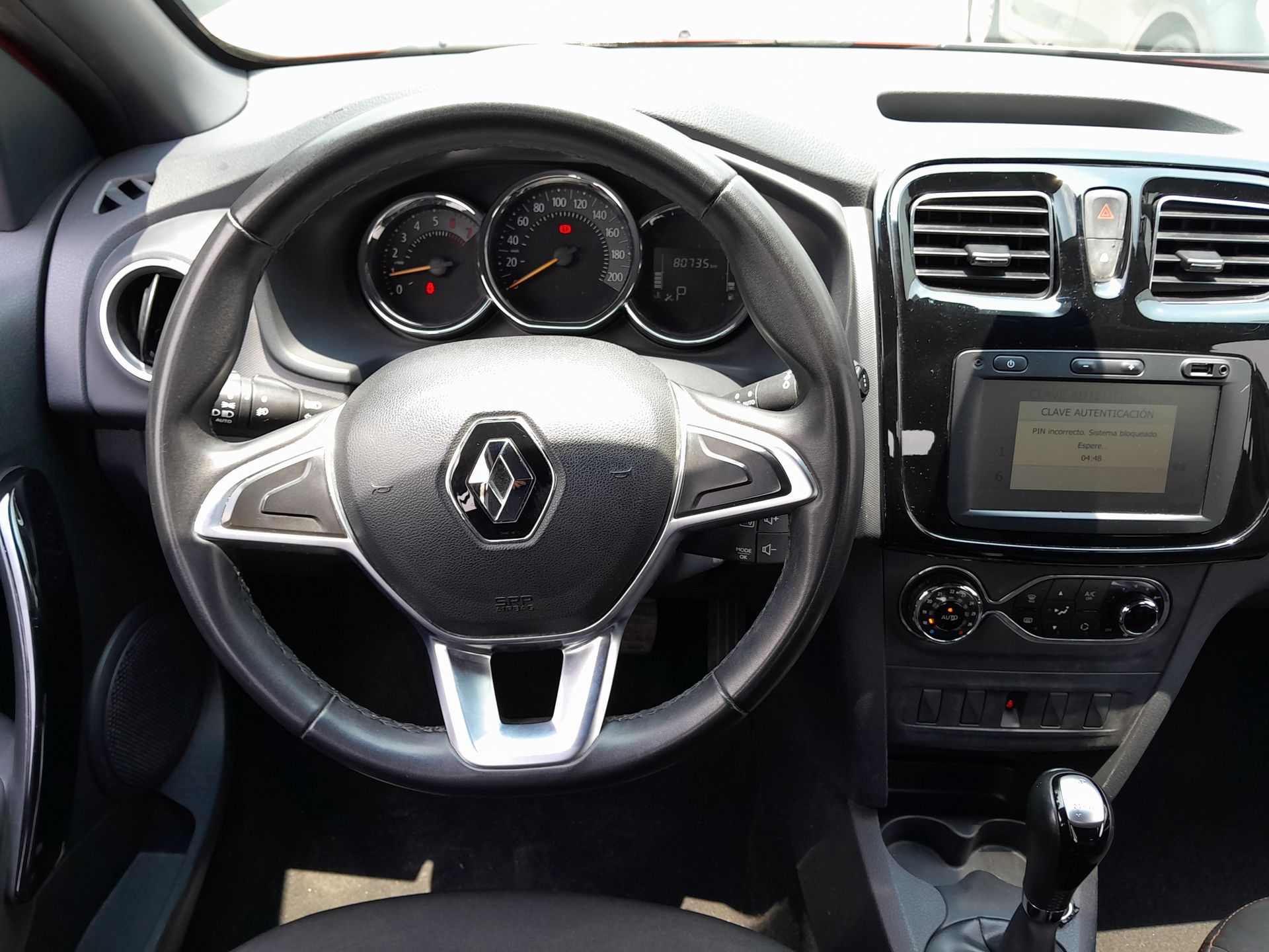 2023 Renault Stepway 1.6 Intens At
