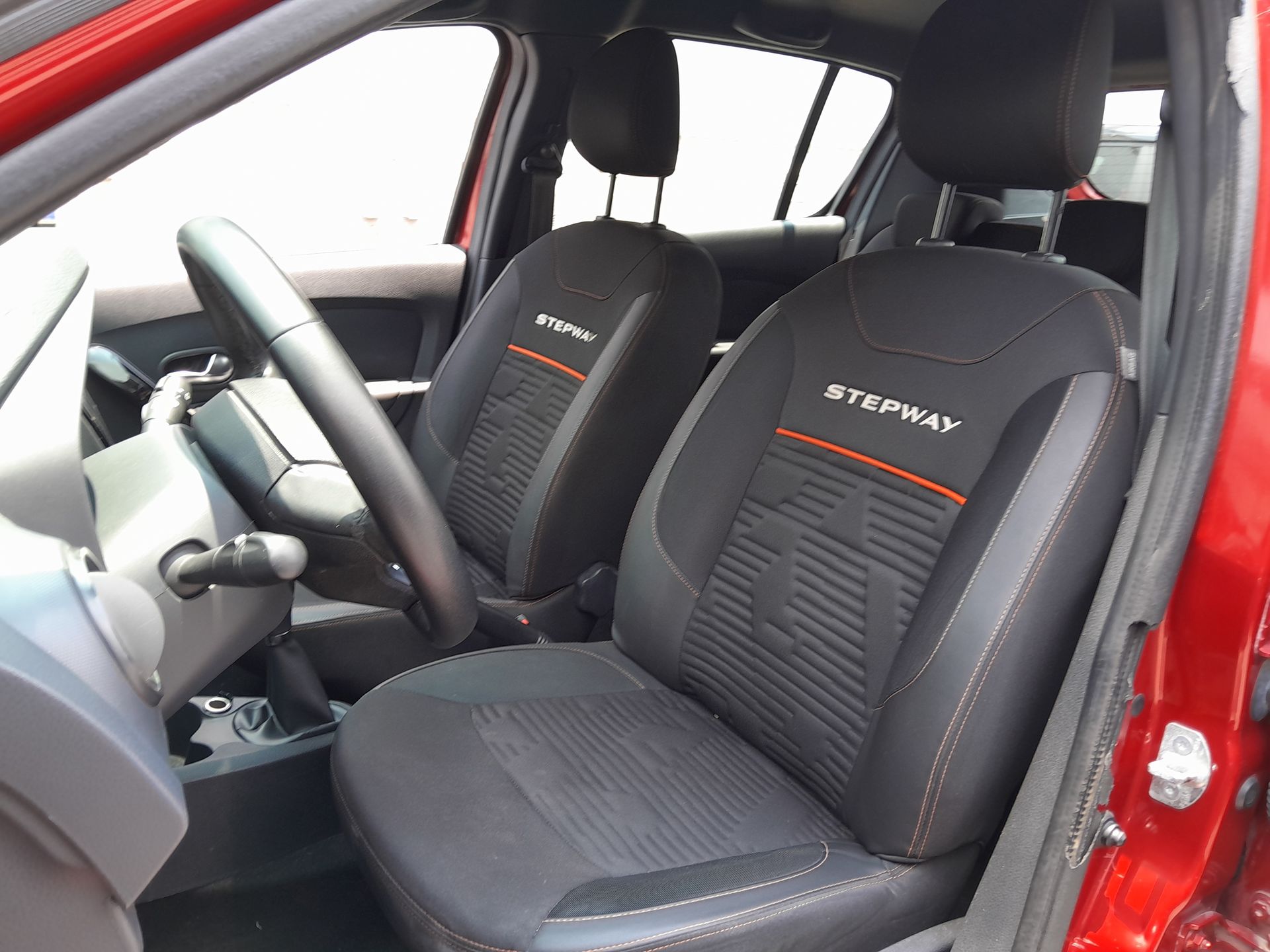 2023 Renault Stepway 1.6 Intens At
