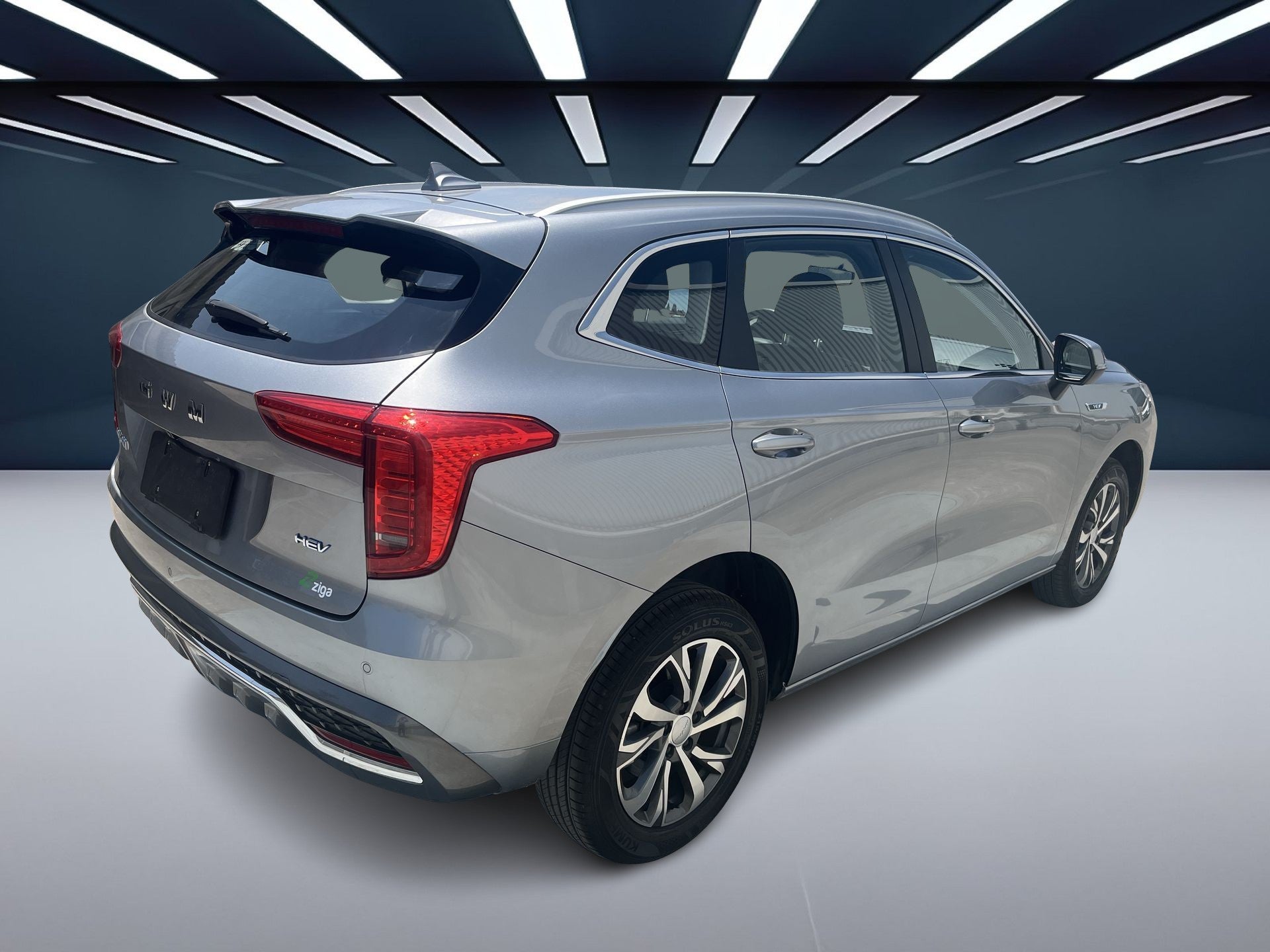 2025 GWM Haval Jolion 1.5 Premium Hev At