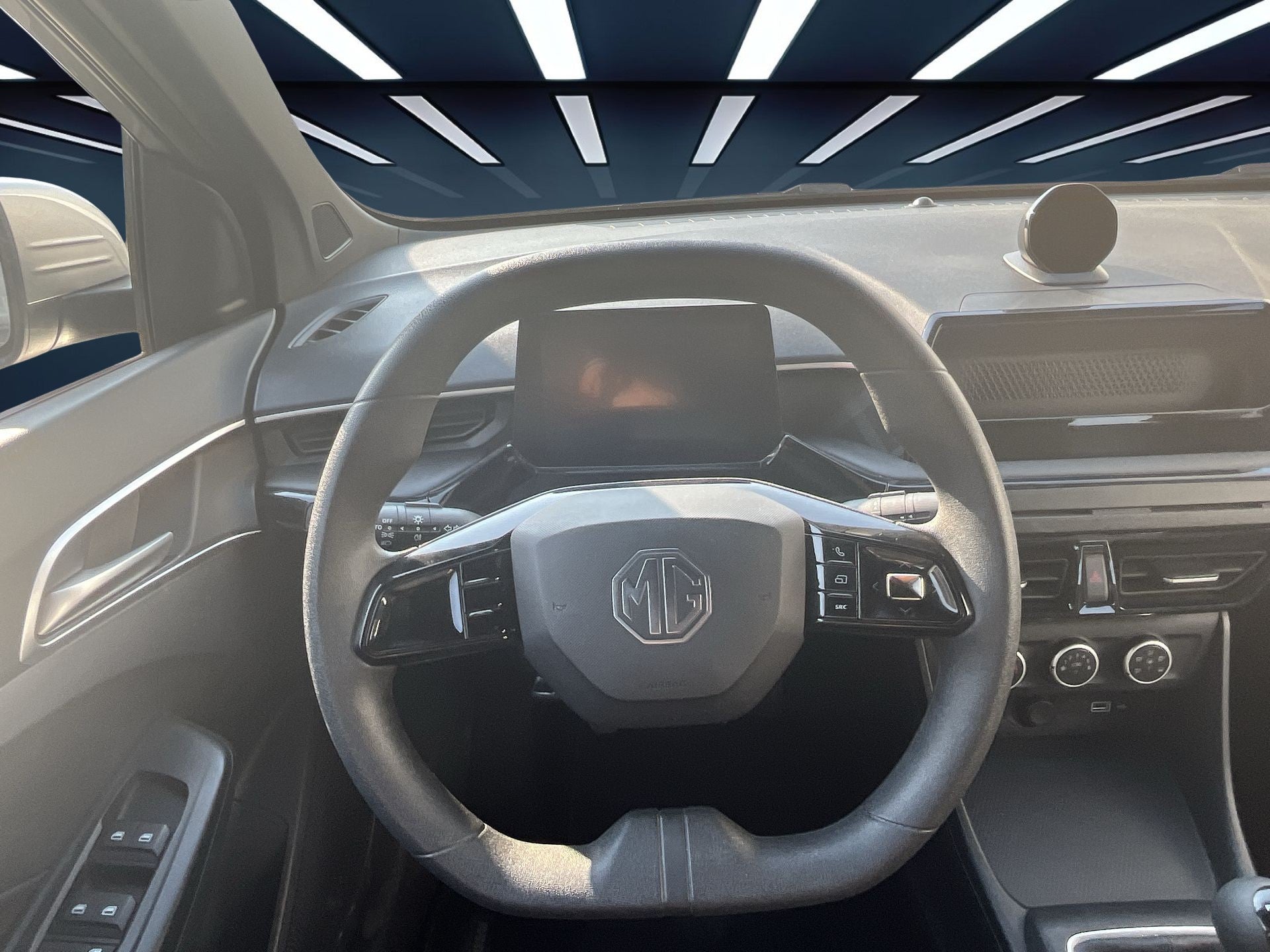 2025 MG MG 3 1.5 Cool HB Mt