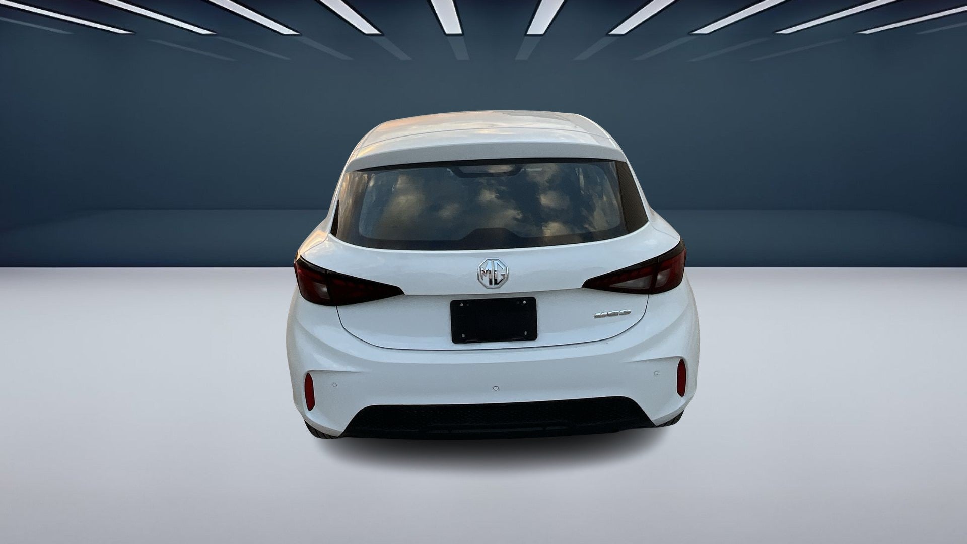 2025 MG MG 3 1.5 Cool HB Mt