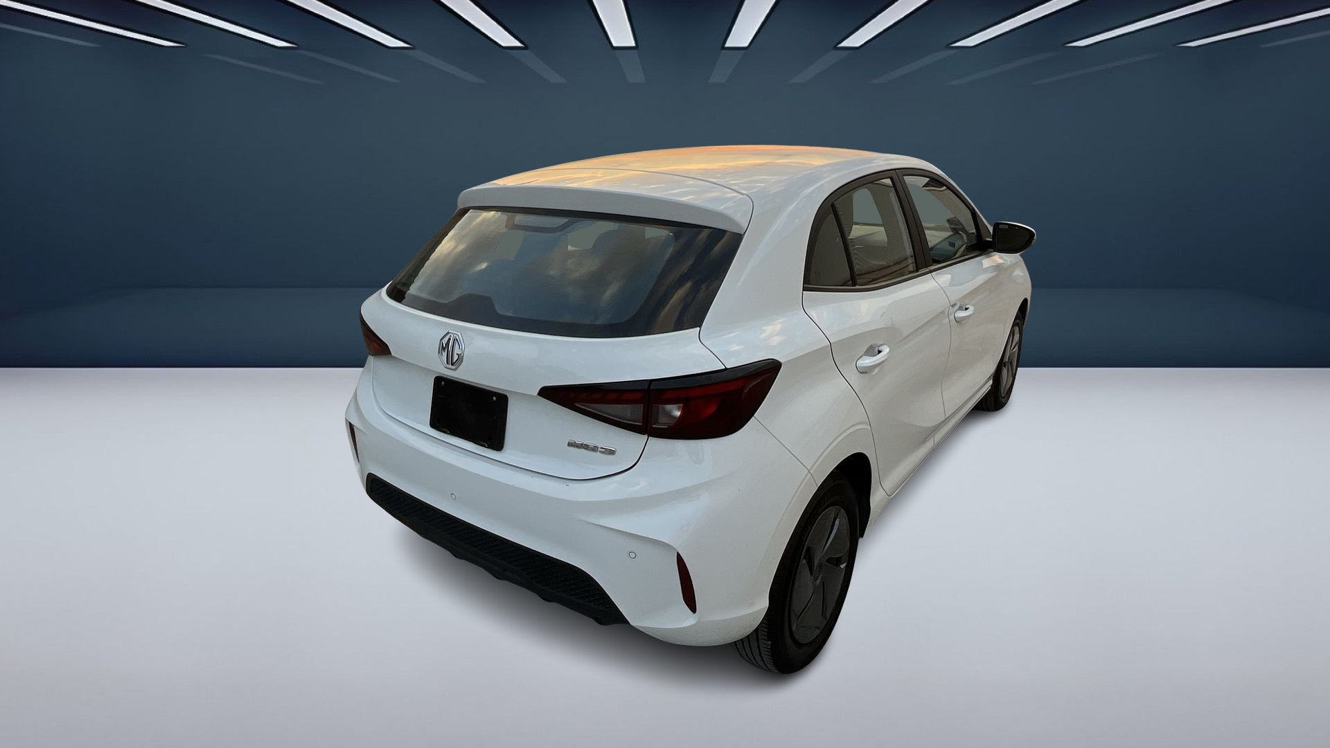 2025 MG MG 3 1.5 Cool HB Mt