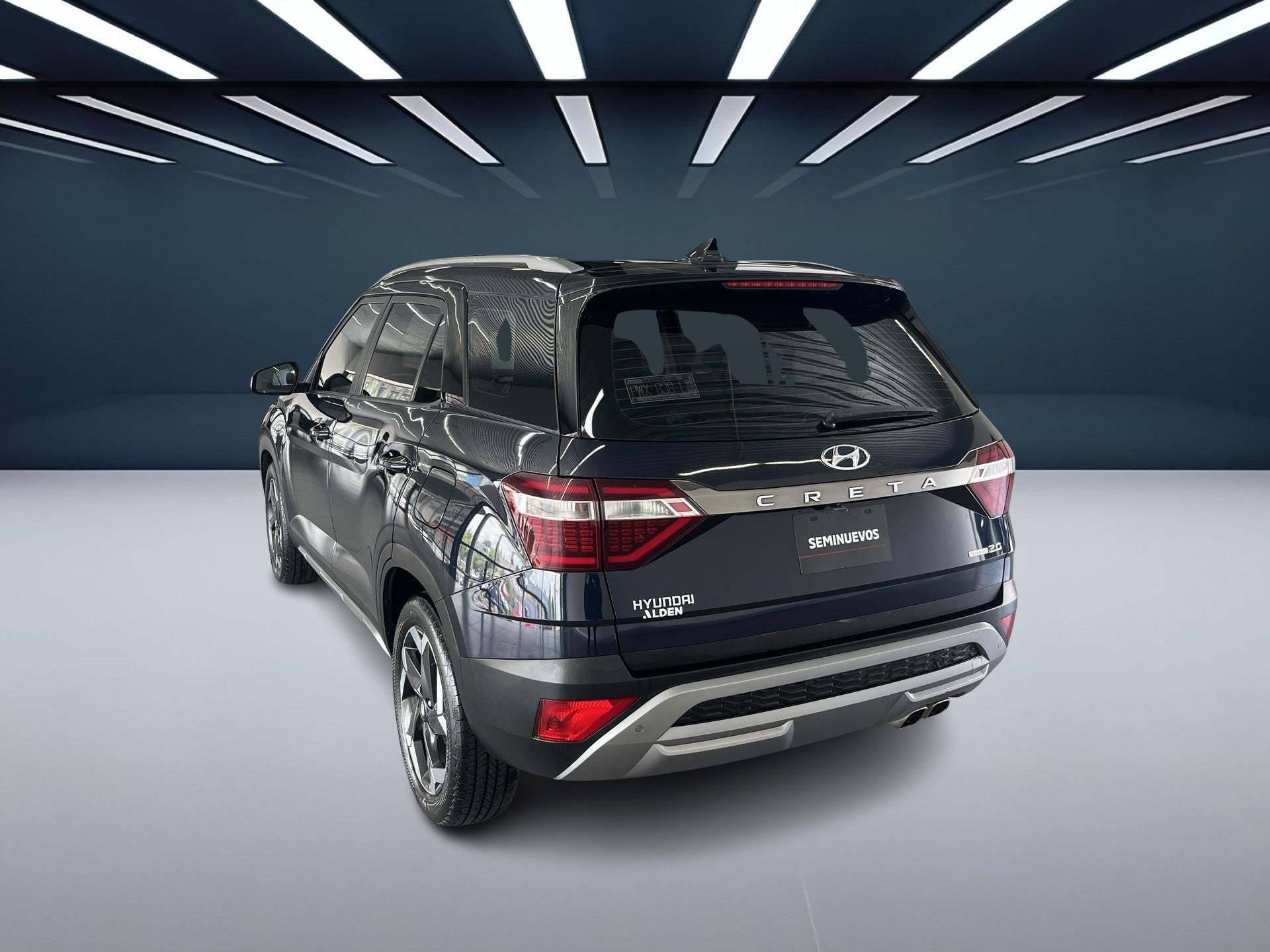 2024 Hyundai Creta Grand 2.0 Gls Premium At
