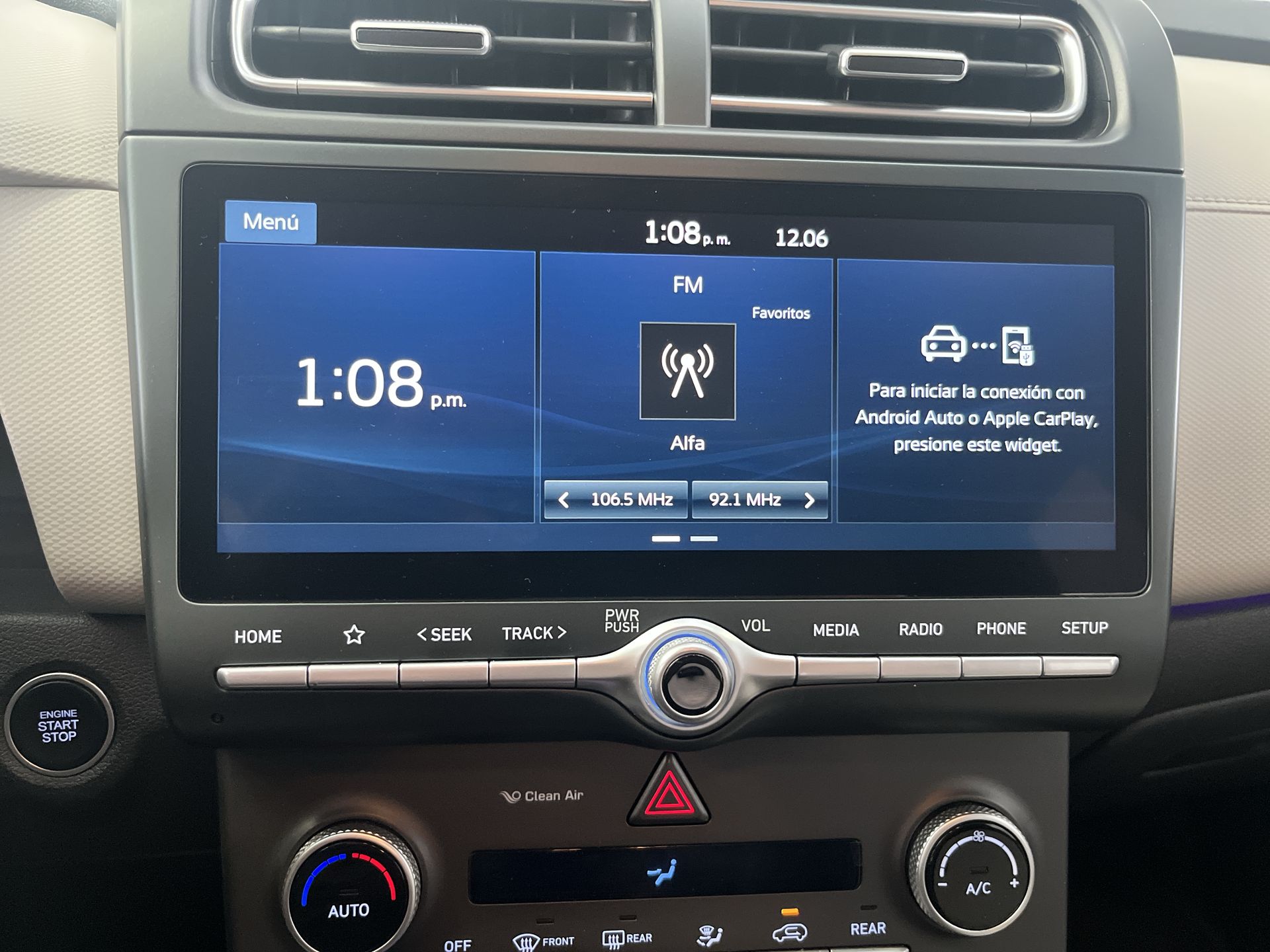 2024 Hyundai Creta Grand 2.0 Gls Premium At