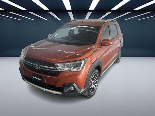 2021 Suzuki Ertiga 1.5 XL7 At