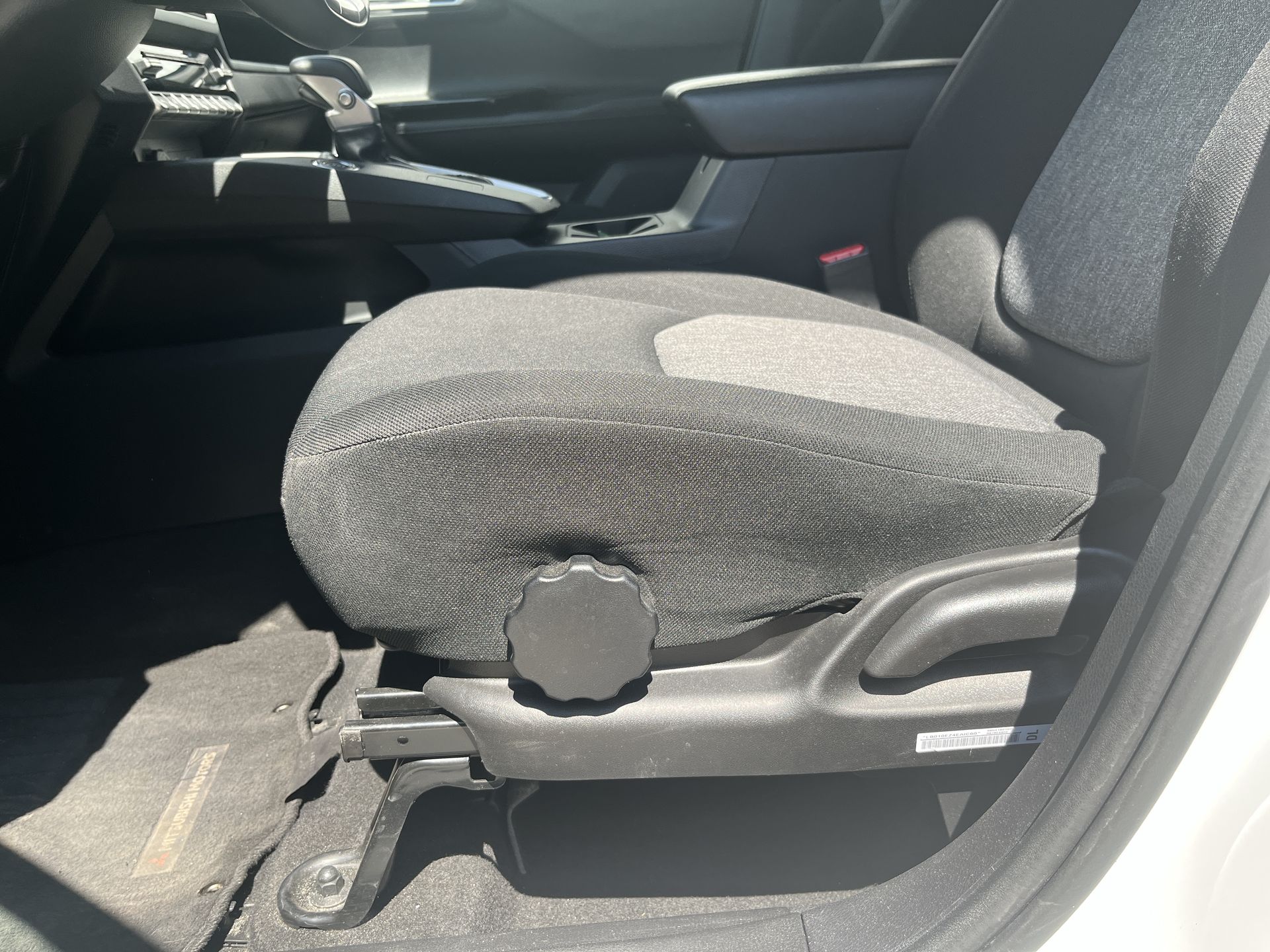 2025 Mitsubishi Outlander Sport 1.5 SE At