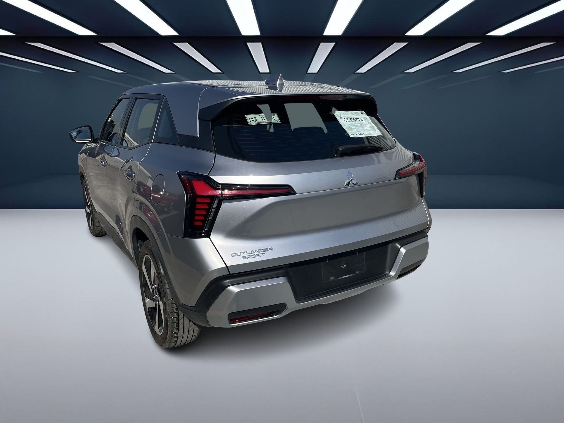 2025 Mitsubishi Outlander Sport 1.5 SE At