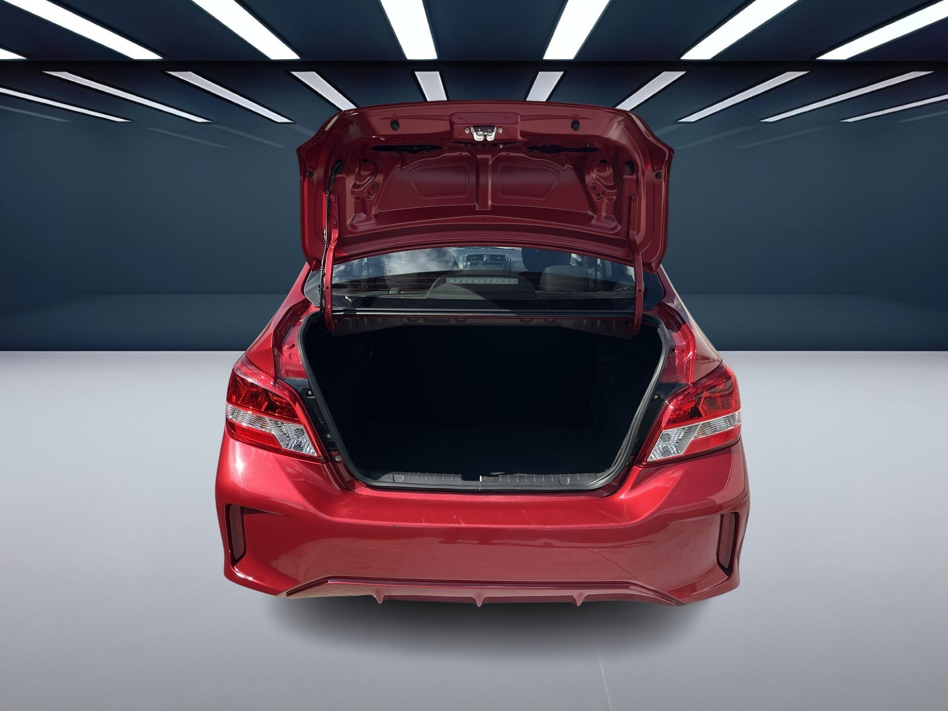 2024 Mitsubishi Mirage 1.2 Glx At