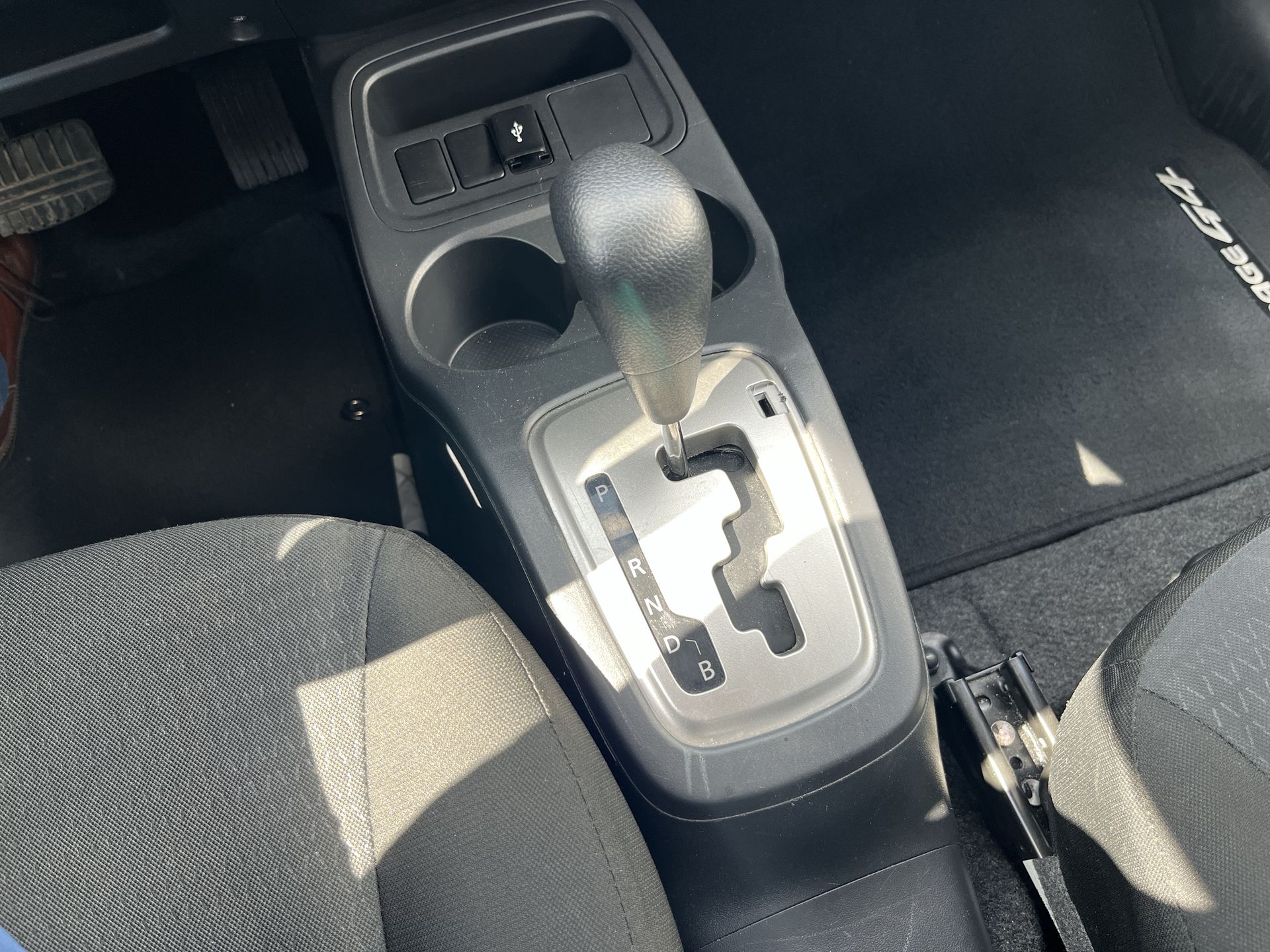 2024 Mitsubishi Mirage 1.2 Glx At