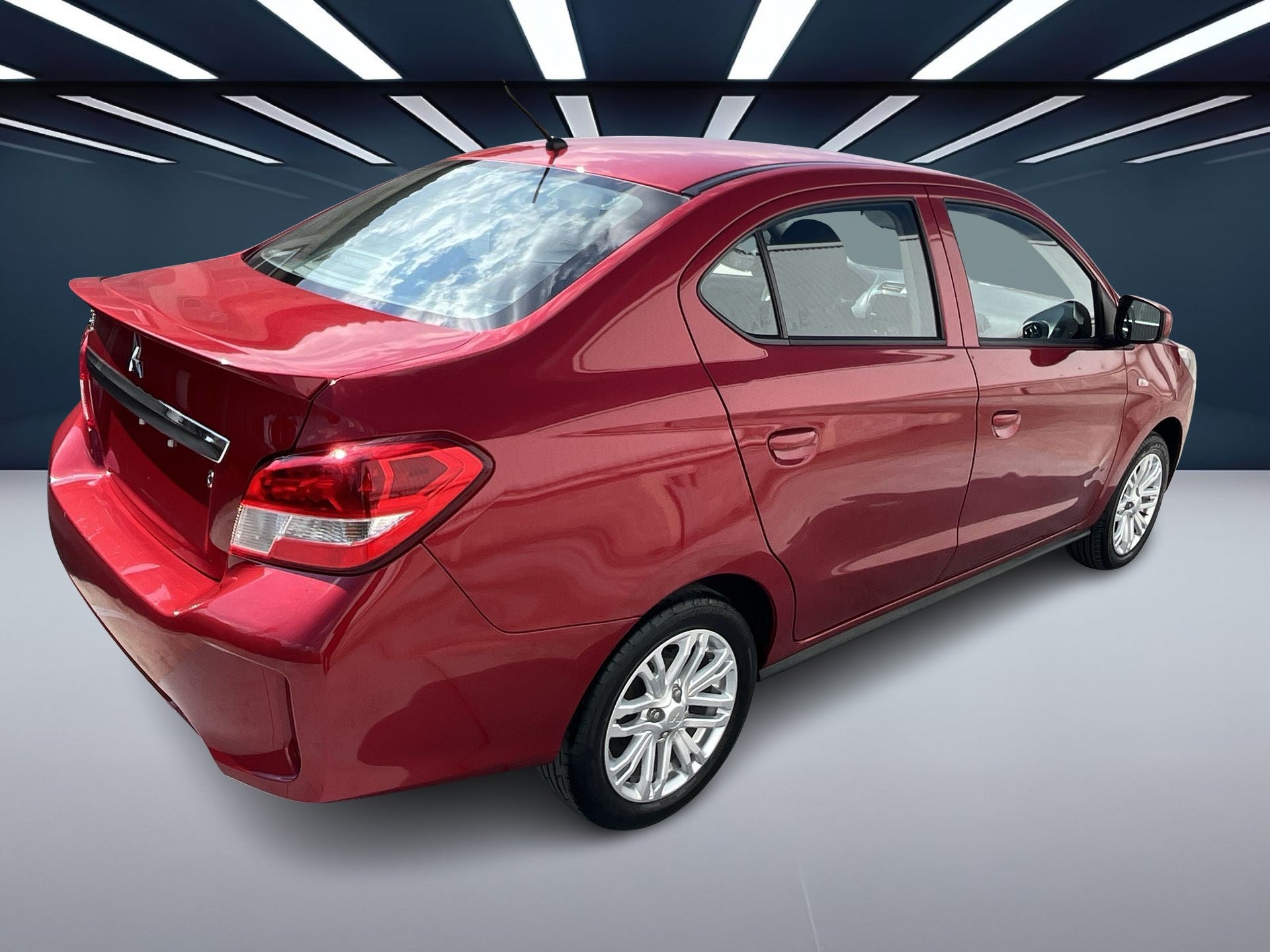 2024 Mitsubishi Mirage 1.2 Glx At