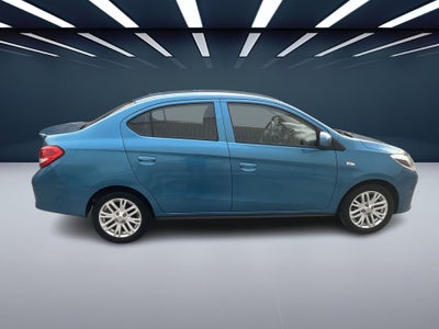 2024 Mitsubishi Mirage 1.2 Glx At