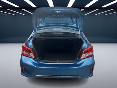 2024 Mitsubishi Mirage 1.2 Glx At