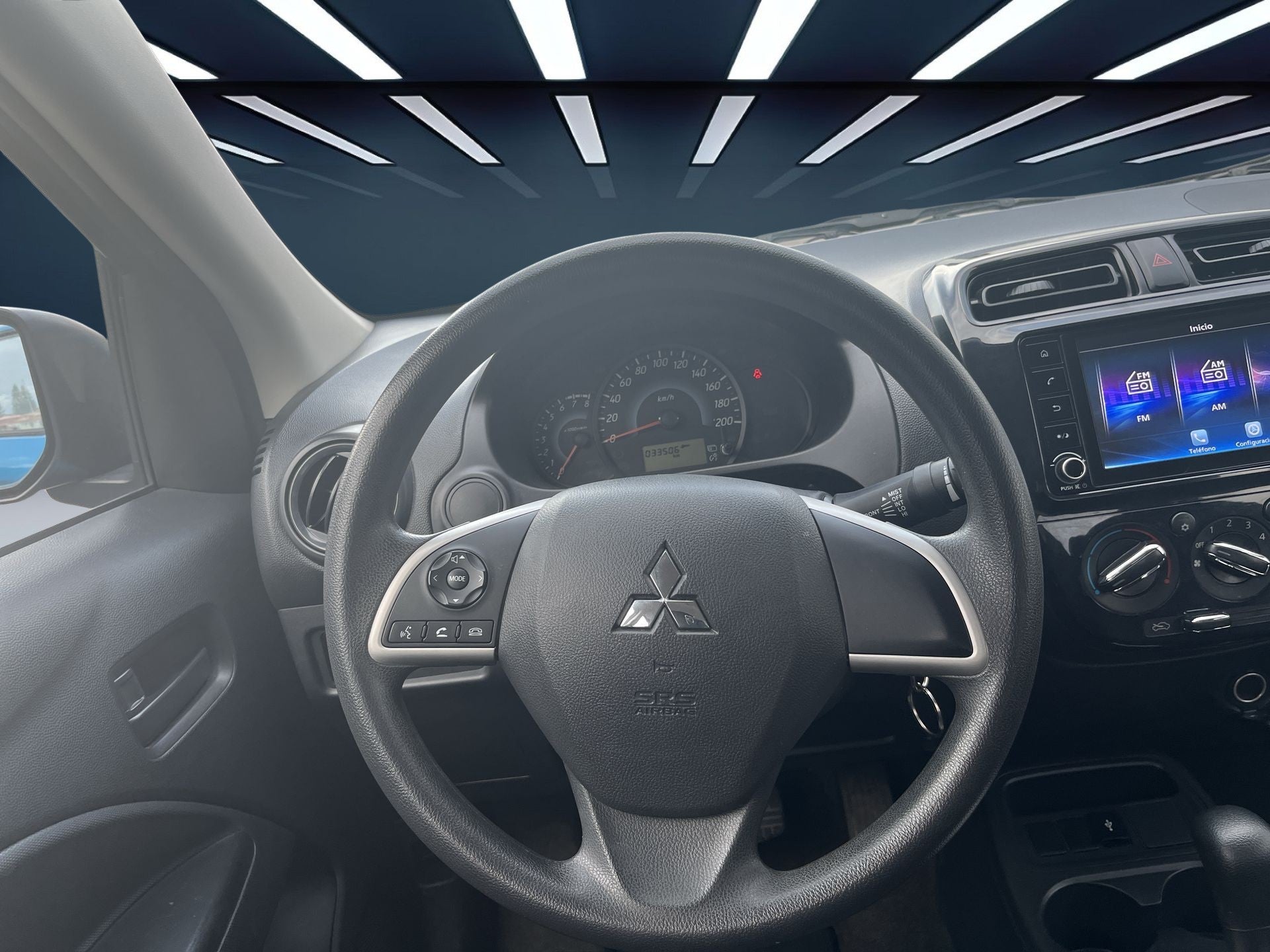 2024 Mitsubishi Mirage 1.2 Glx At