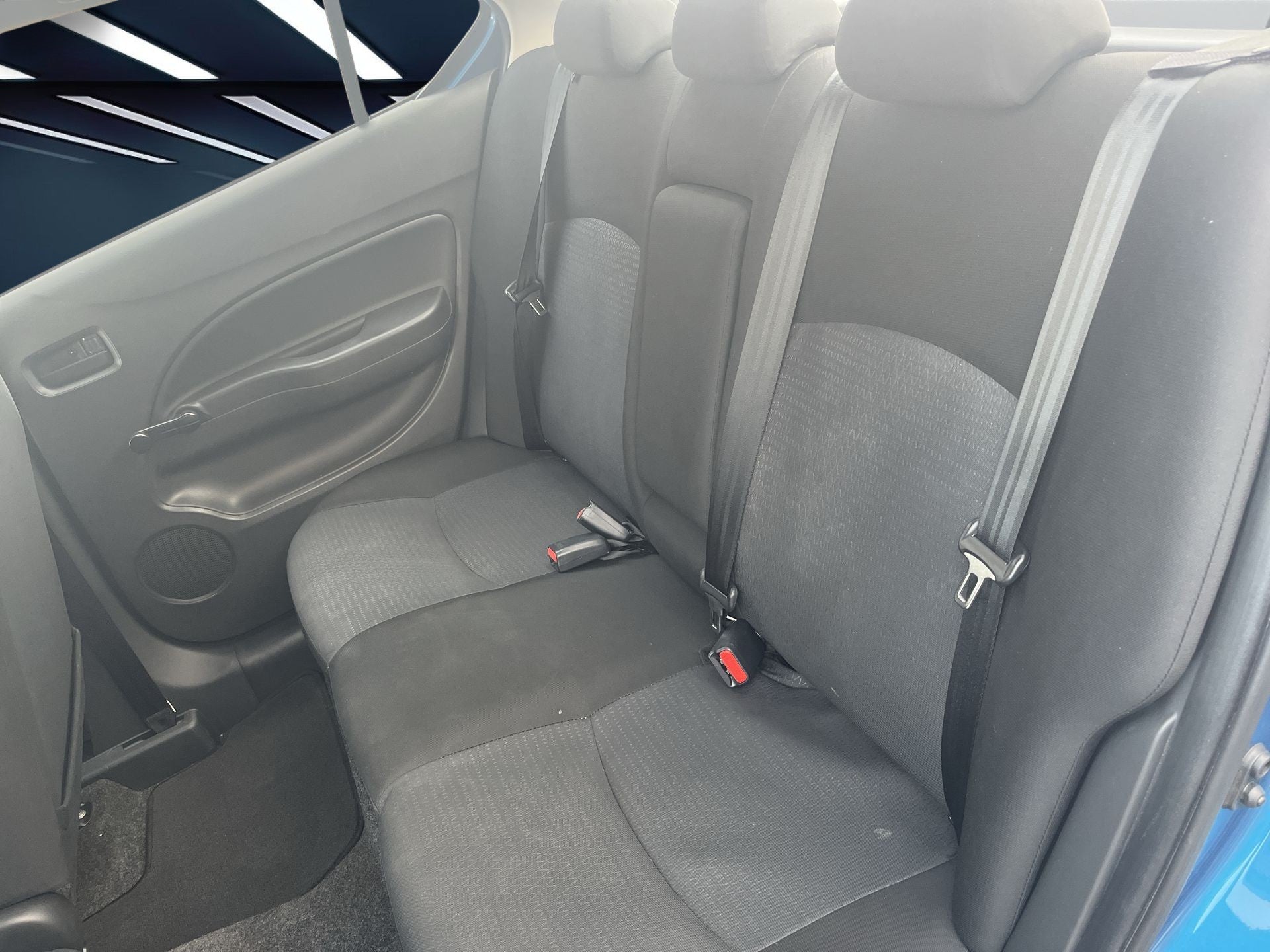 2024 Mitsubishi Mirage 1.2 Glx At