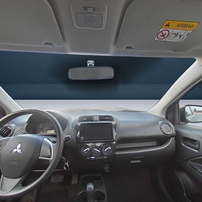 2024 Mitsubishi Mirage 1.2 Glx At