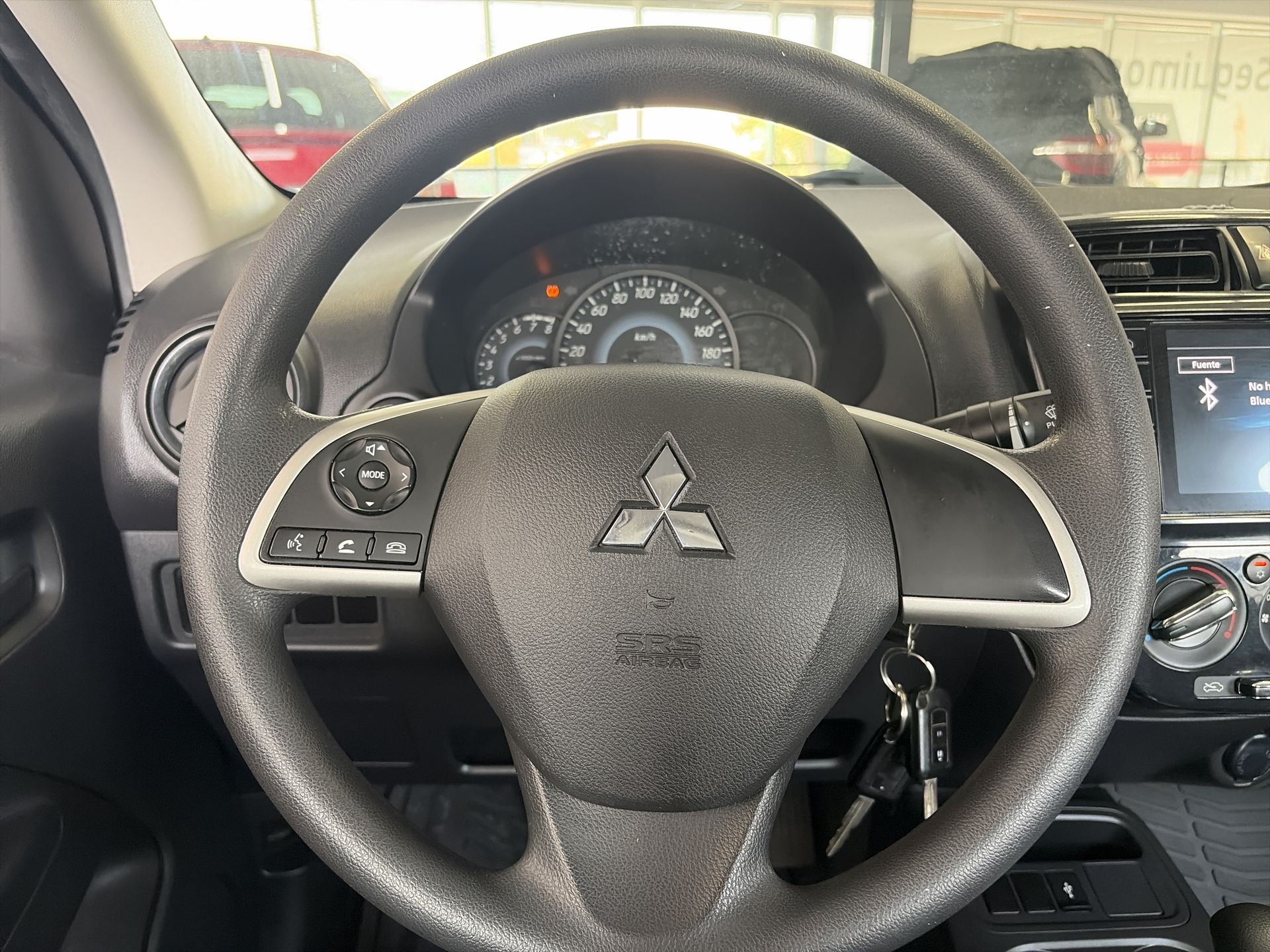 2022 Mitsubishi Mirage 1.2 G4 GLX Cvt