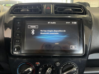 2022 Mitsubishi Mirage 1.2 G4 GLX Cvt