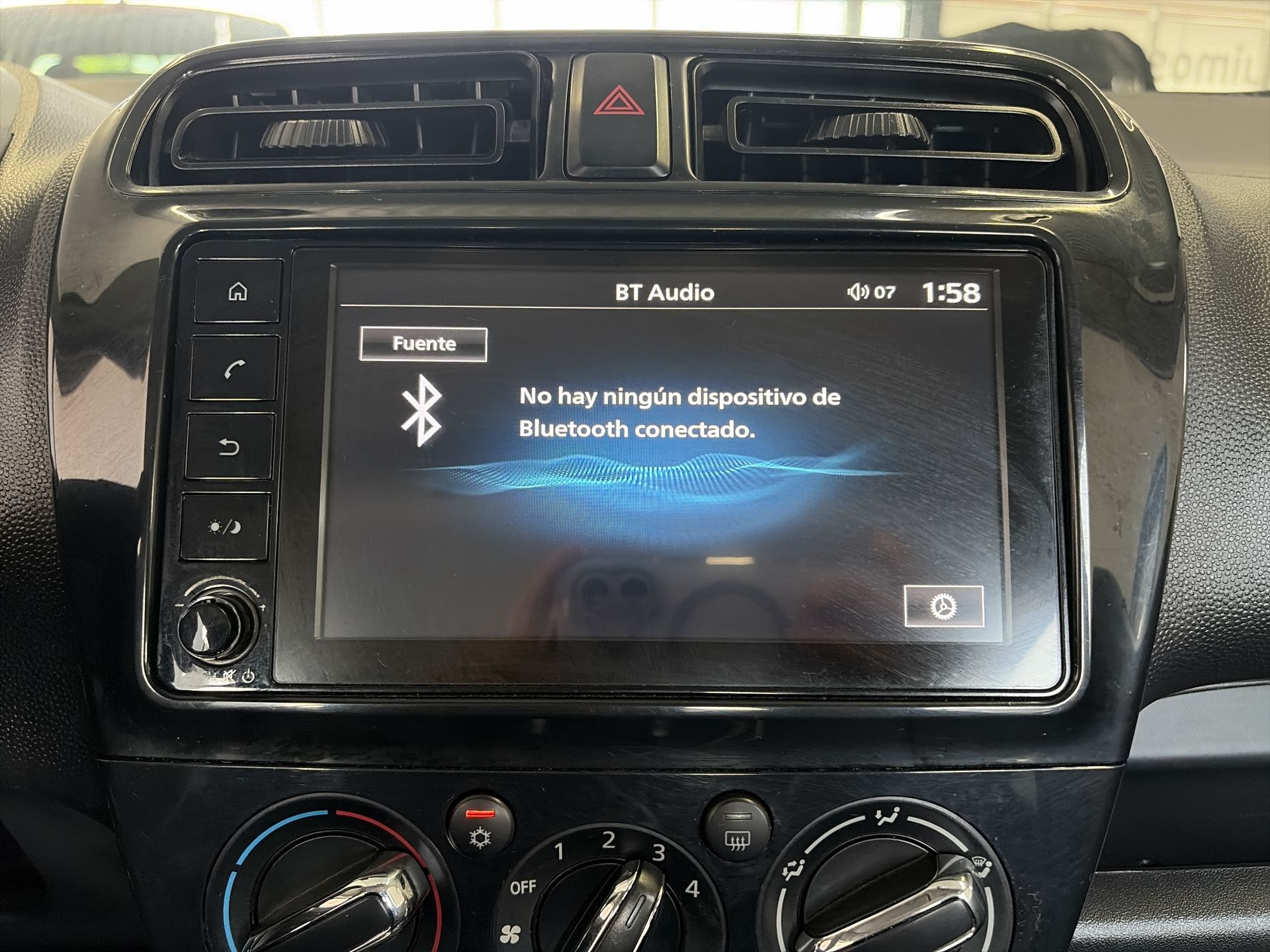 2022 Mitsubishi Mirage 1.2 G4 GLX Cvt