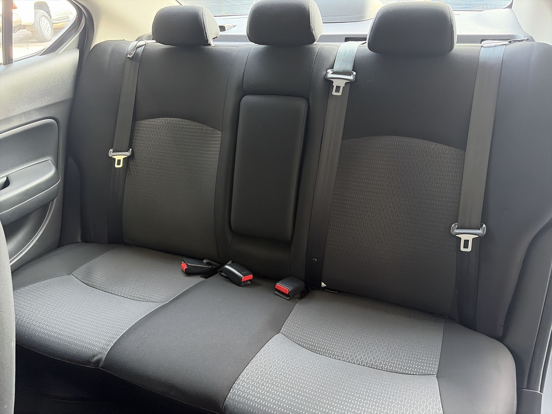 2022 Mitsubishi Mirage 1.2 G4 GLX Cvt